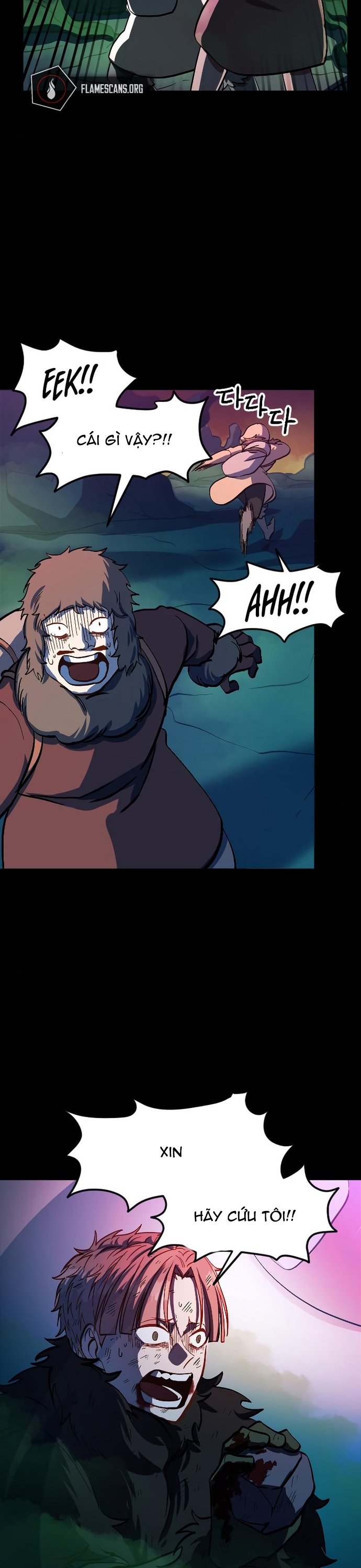 Tối Hậu Kim Đồng Chapter 8 - Trang 14