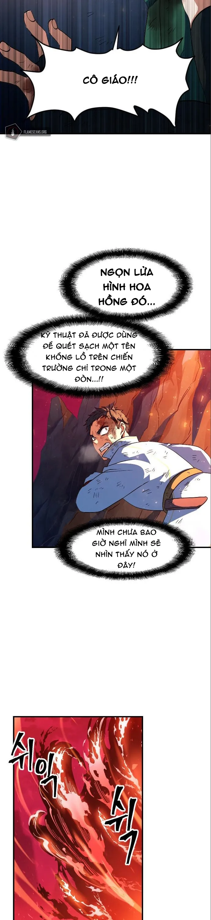 Tối Hậu Kim Đồng Chapter 17 - Trang 19