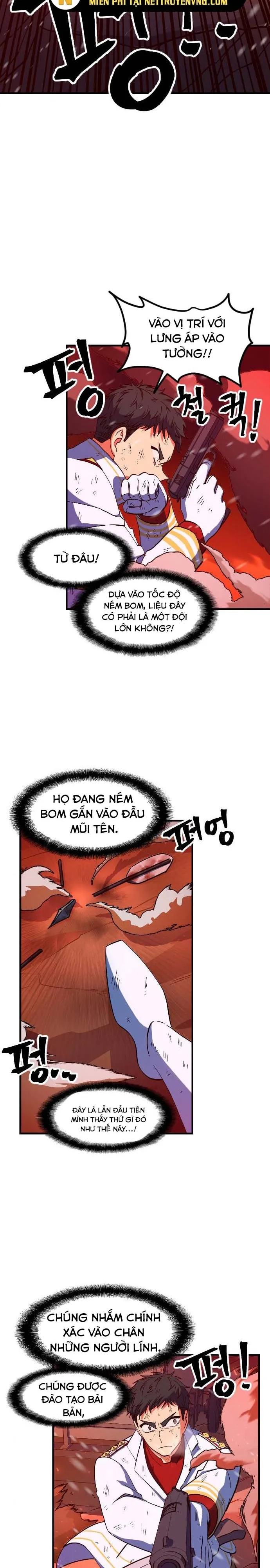 Tối Hậu Kim Đồng Chapter 15 - Trang 22