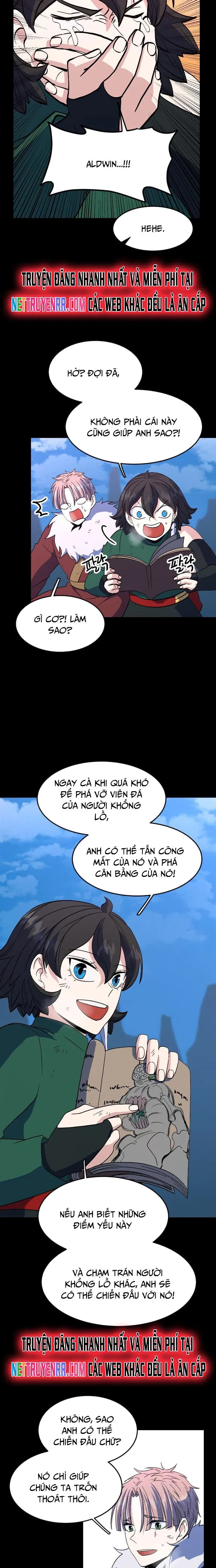 Tối Hậu Kim Đồng Chapter 21 - Trang 17
