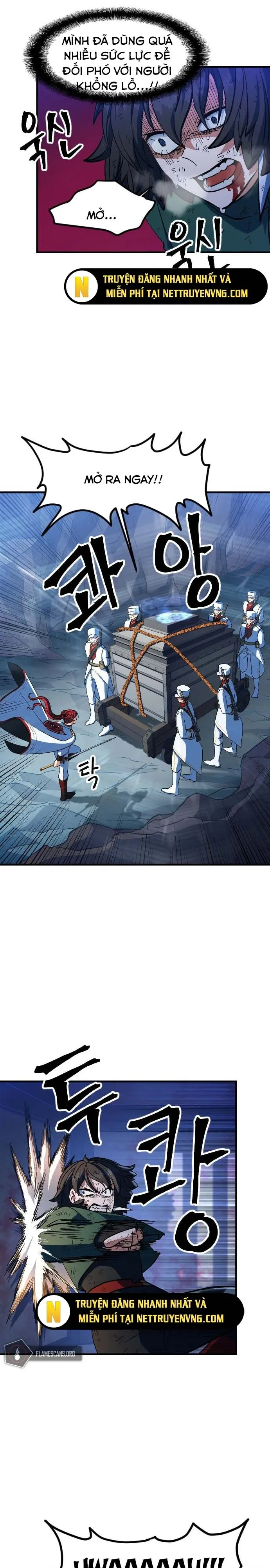 Tối Hậu Kim Đồng Chapter 15 - Trang 13
