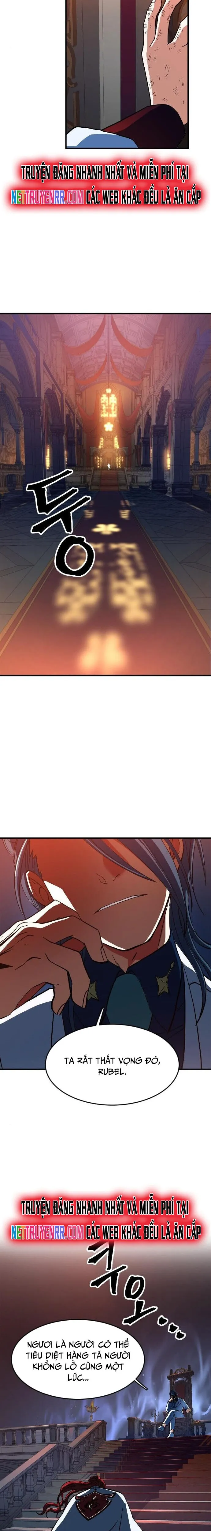 Tối Hậu Kim Đồng Chapter 20 - Trang 17