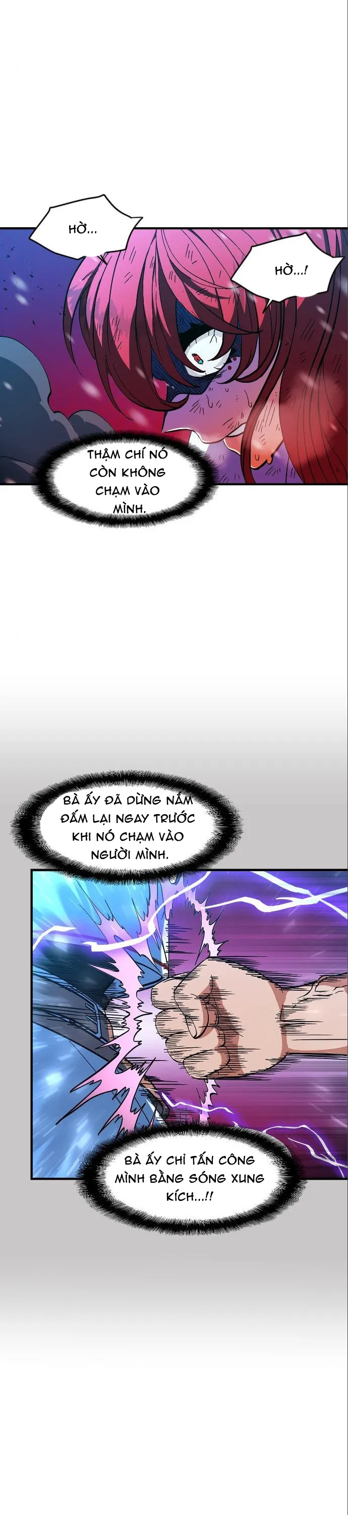 Tối Hậu Kim Đồng Chapter 17 - Trang 37