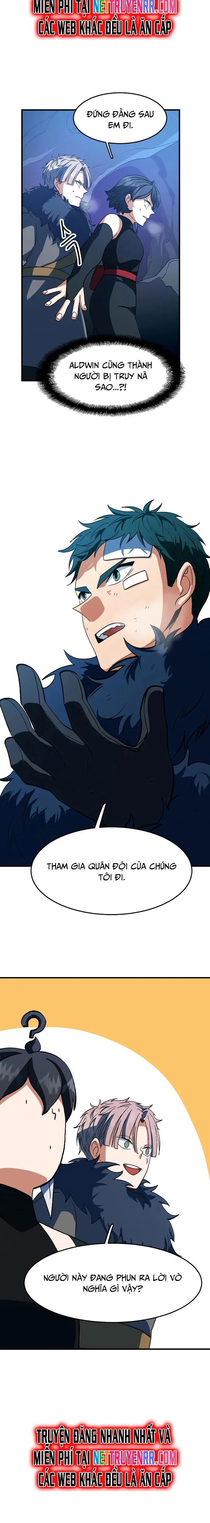 Tối Hậu Kim Đồng Chapter 22.1 - Trang 5