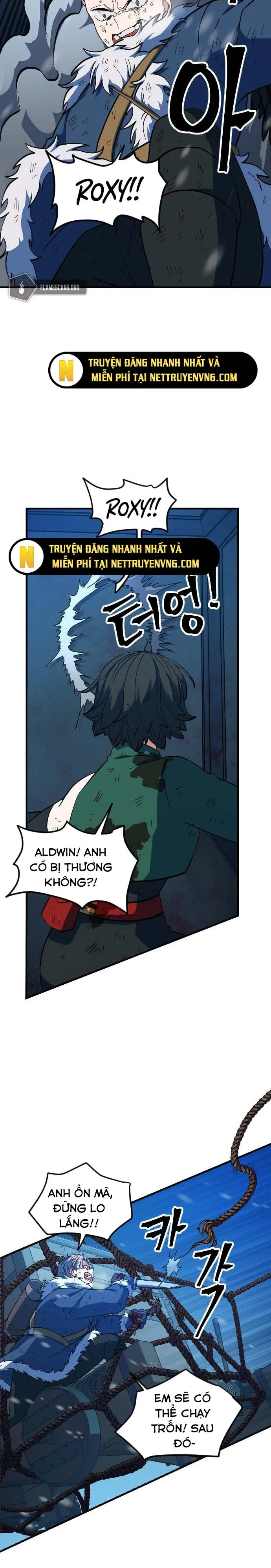 Tối Hậu Kim Đồng Chapter 15 - Trang 34