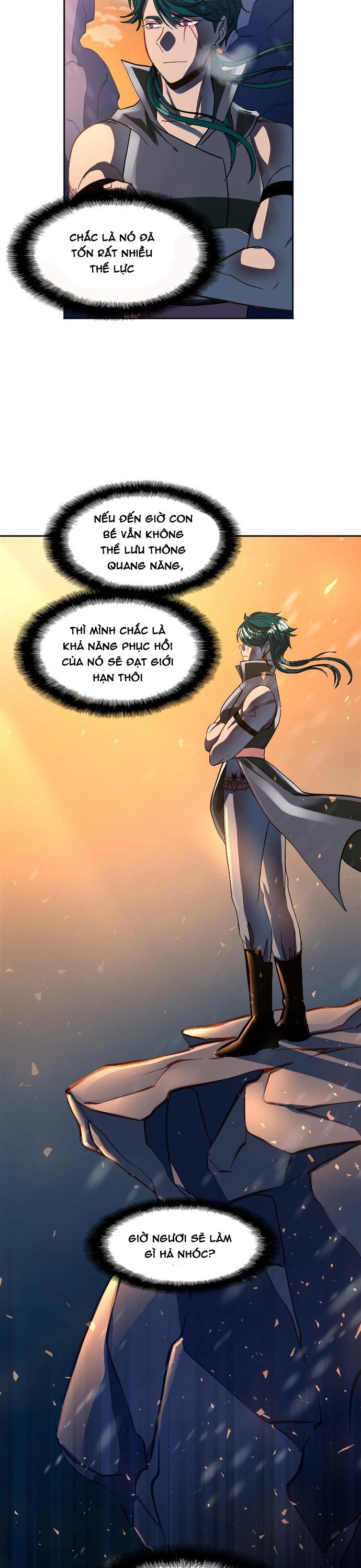 Tối Hậu Kim Đồng Chapter 8 - Trang 29