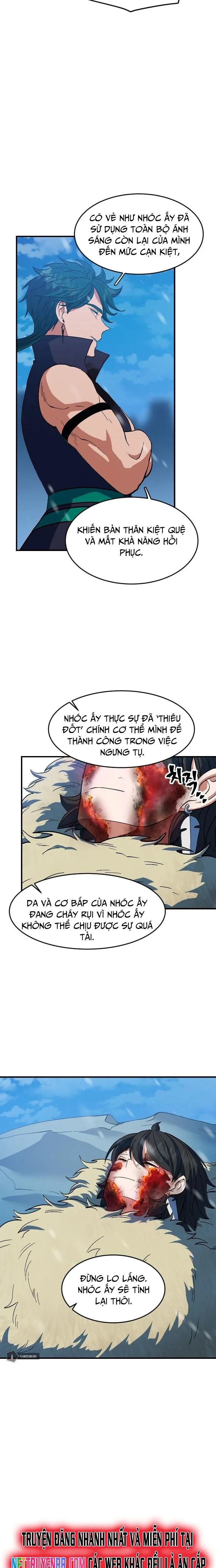 Tối Hậu Kim Đồng Chapter 20 - Trang 2