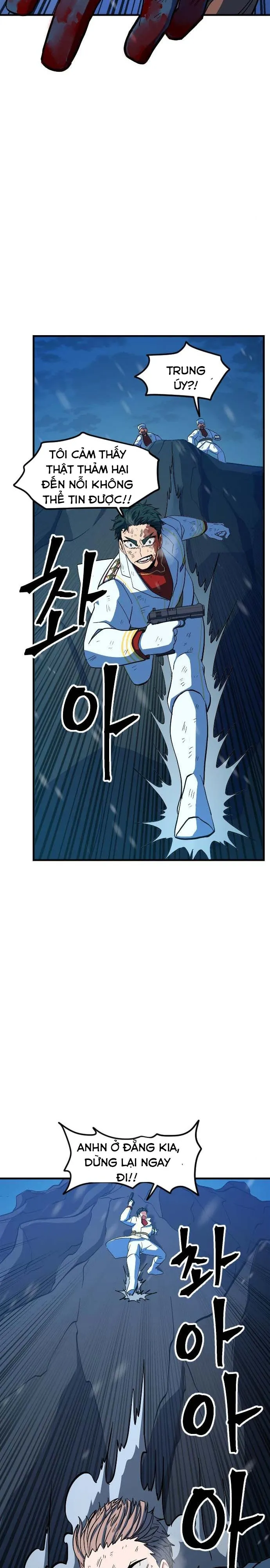 Tối Hậu Kim Đồng Chapter 15 - Trang 33