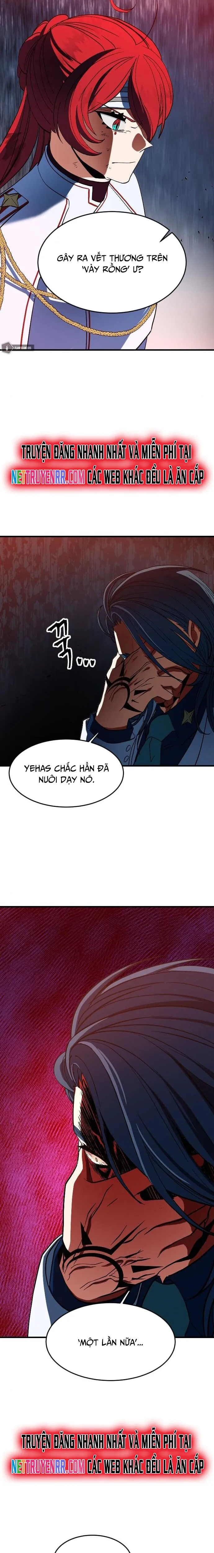 Tối Hậu Kim Đồng Chapter 20 - Trang 21