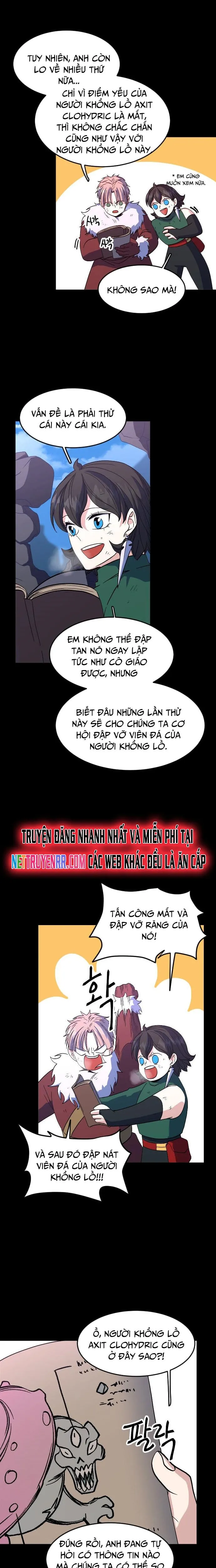 Tối Hậu Kim Đồng Chapter 21 - Trang 15
