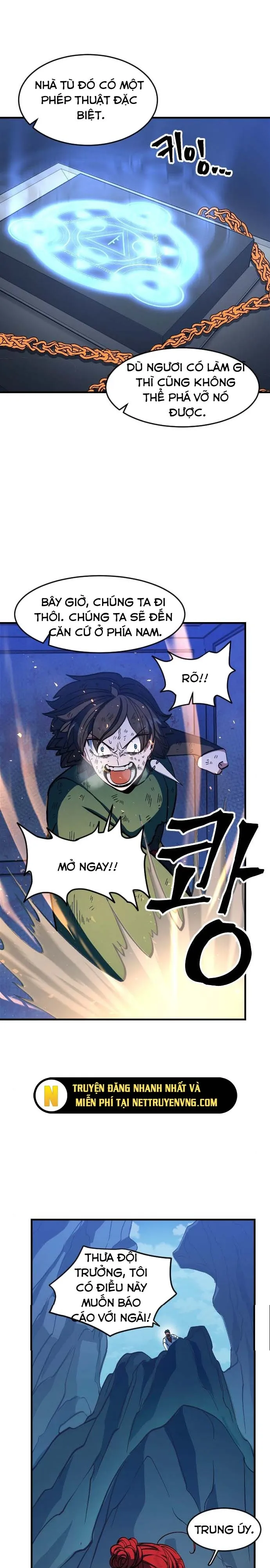 Tối Hậu Kim Đồng Chapter 15 - Trang 15