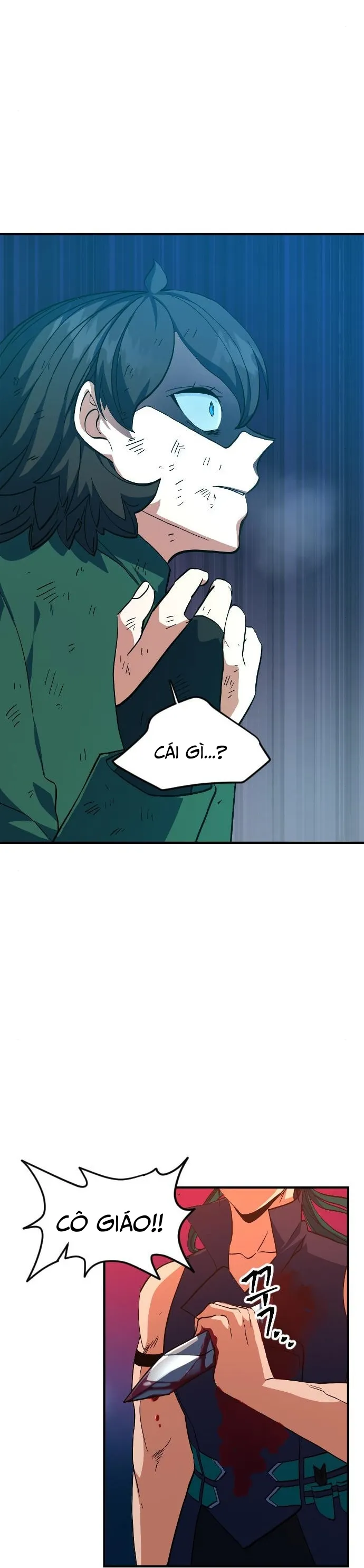 Tối Hậu Kim Đồng Chapter 18 - Trang 3