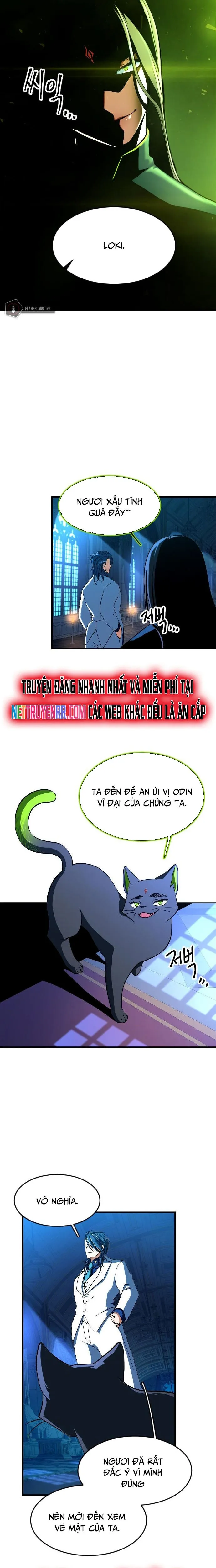 Tối Hậu Kim Đồng Chapter 21 - Trang 1