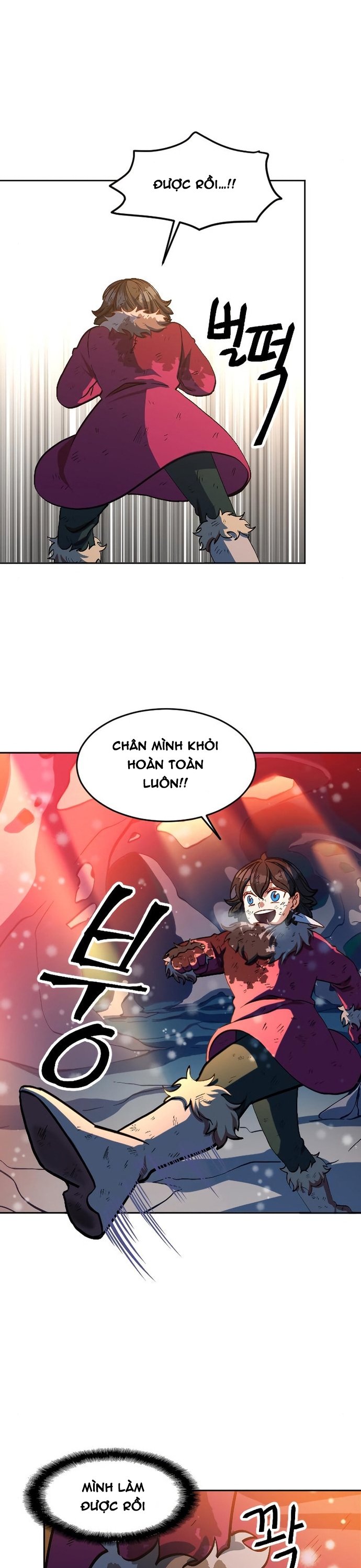 Tối Hậu Kim Đồng Chapter 9 - Trang 18