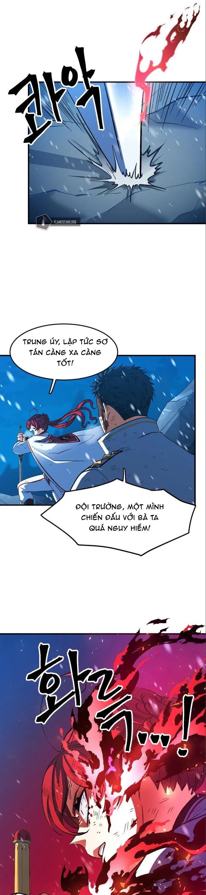 Tối Hậu Kim Đồng Chapter 17 - Trang 11