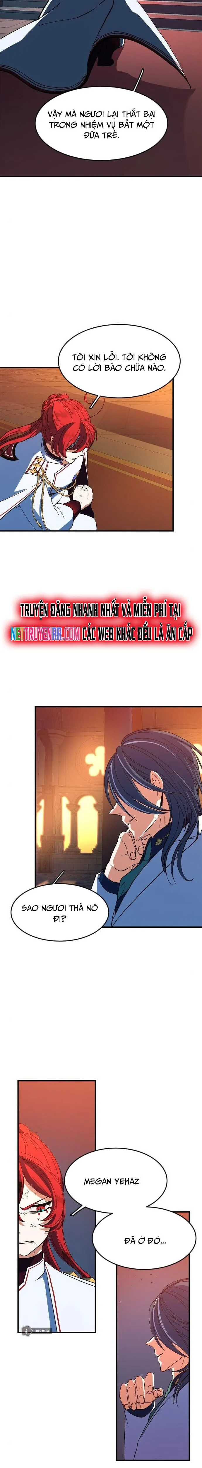 Tối Hậu Kim Đồng Chapter 20 - Trang 18