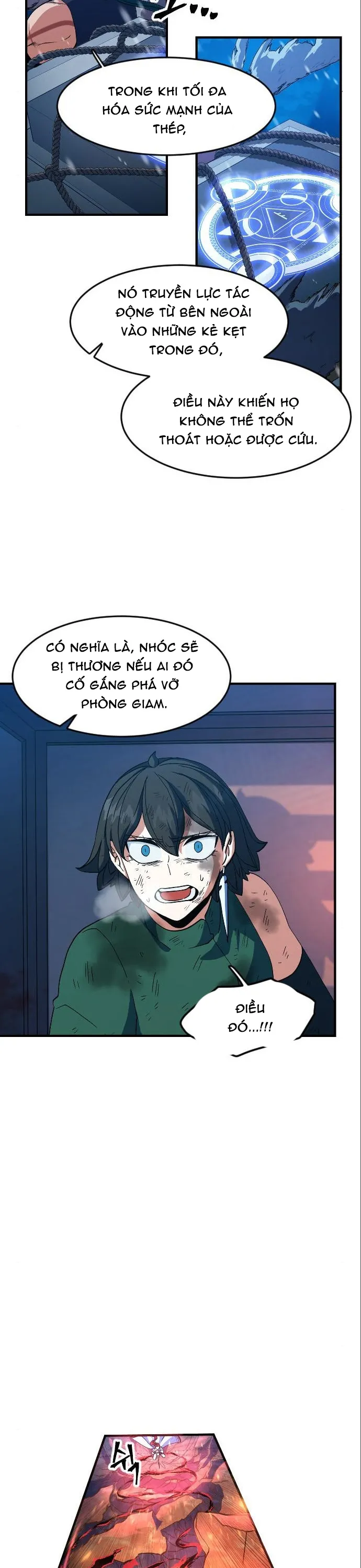 Tối Hậu Kim Đồng Chapter 17 - Trang 13