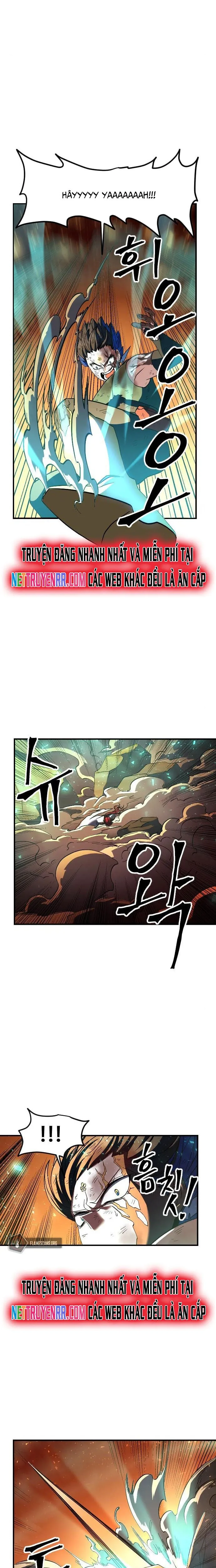 Tối Hậu Kim Đồng Chapter 19 - Trang 23