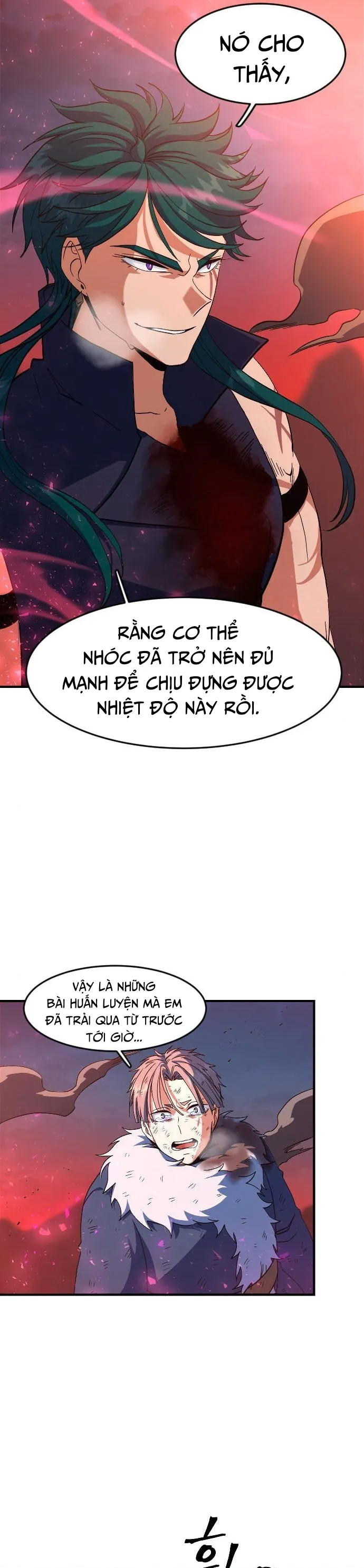Tối Hậu Kim Đồng Chapter 18 - Trang 25
