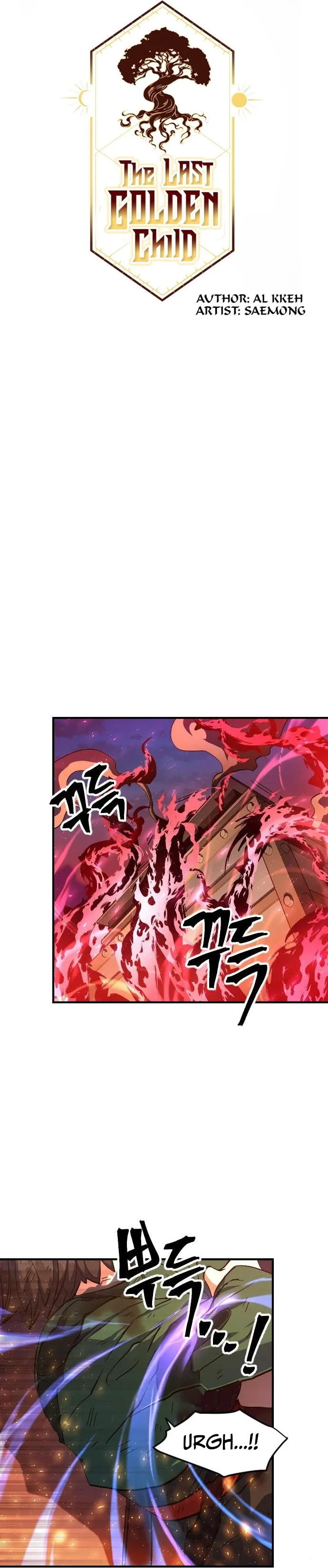 Tối Hậu Kim Đồng Chapter 18 - Trang 11