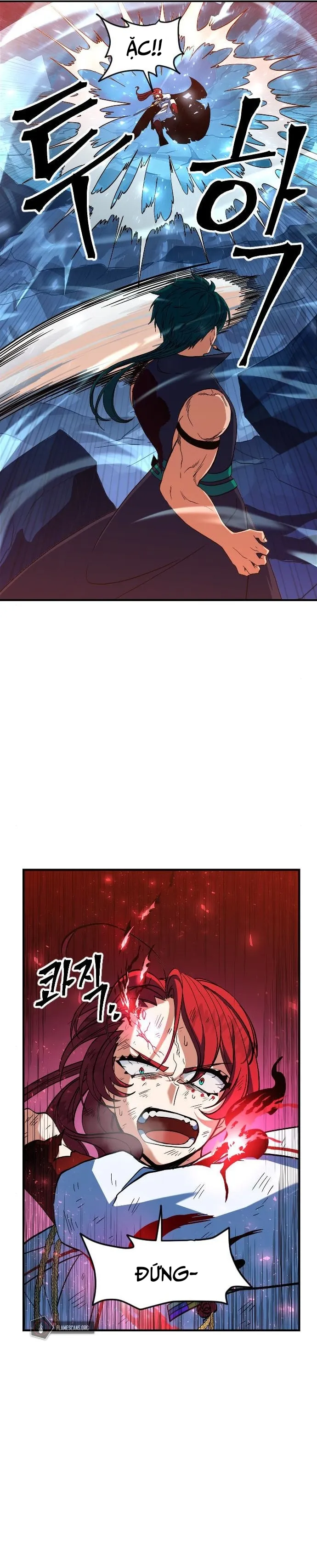 Tối Hậu Kim Đồng Chapter 18 - Trang 8