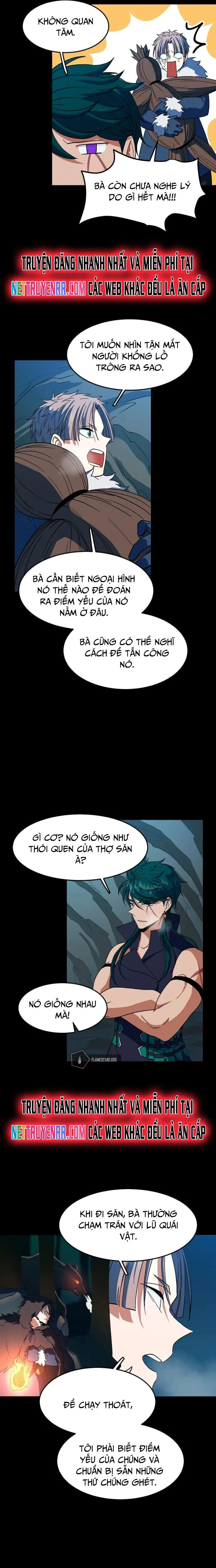 Tối Hậu Kim Đồng Chapter 21 - Trang 10