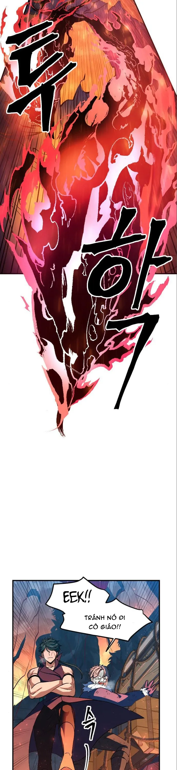 Tối Hậu Kim Đồng Chapter 17 - Trang 14