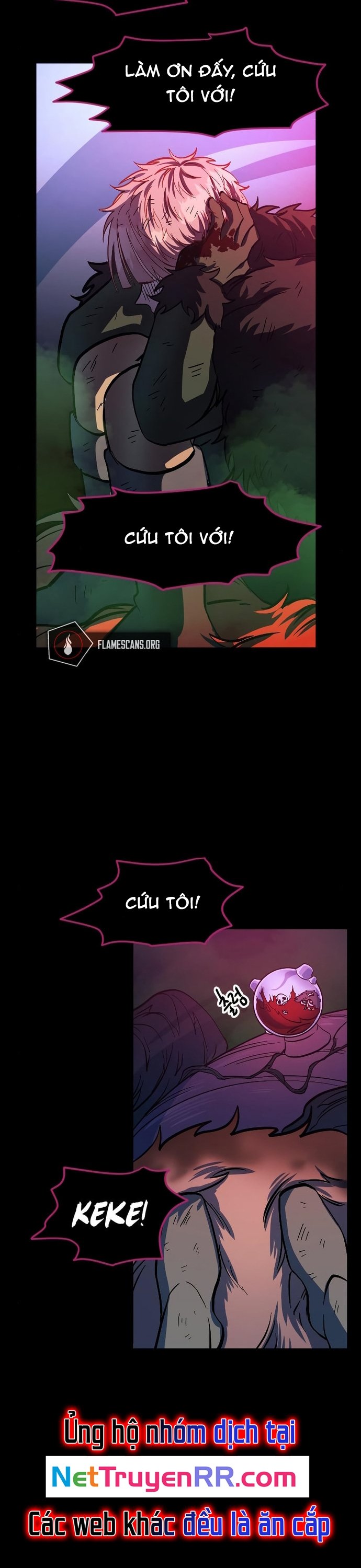 Tối Hậu Kim Đồng Chapter 8 - Trang 19