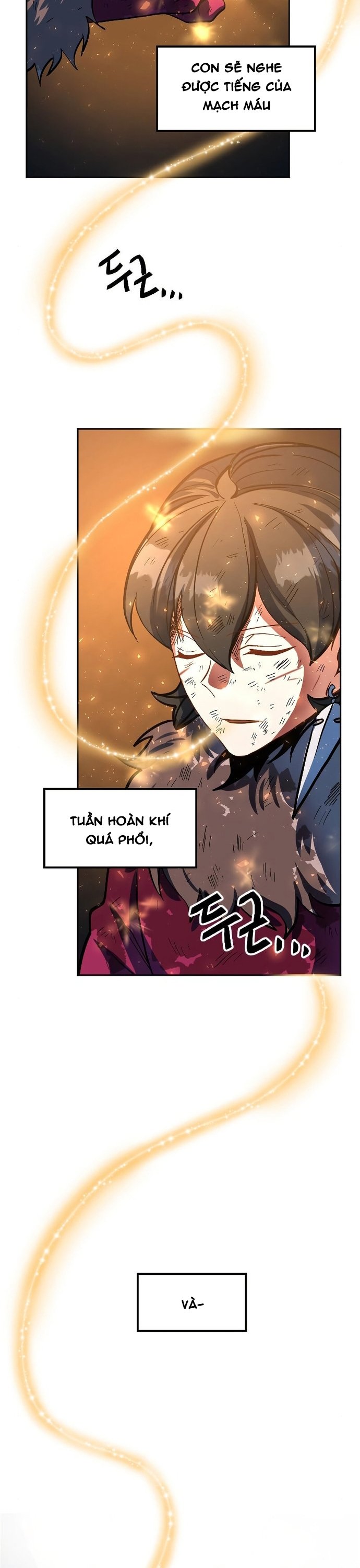 Tối Hậu Kim Đồng Chapter 9 - Trang 14