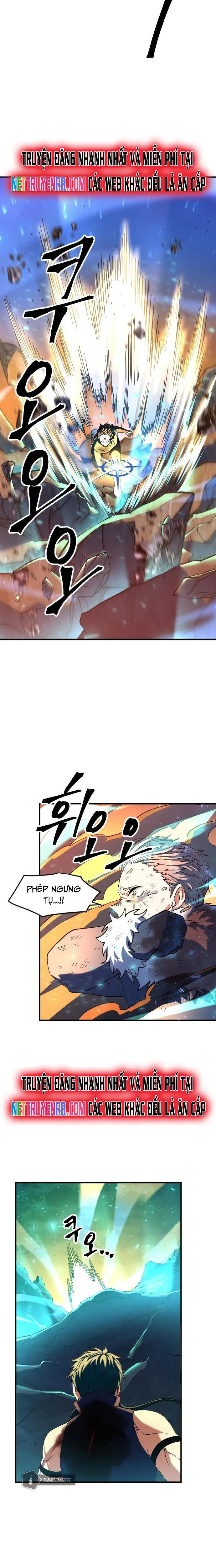 Tối Hậu Kim Đồng Chapter 19 - Trang 18