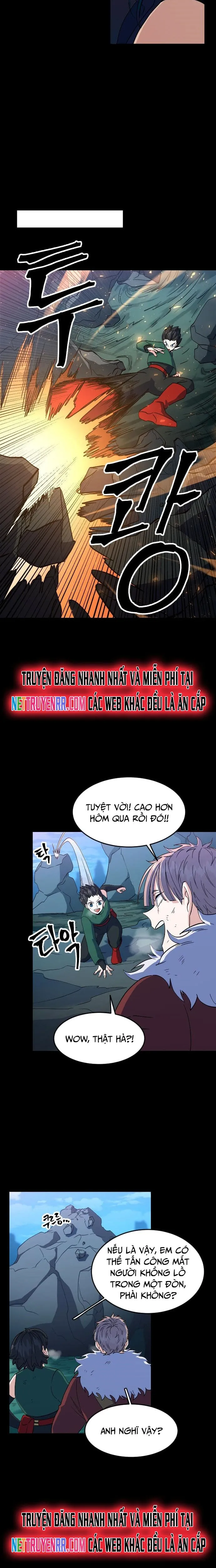 Tối Hậu Kim Đồng Chapter 21 - Trang 14