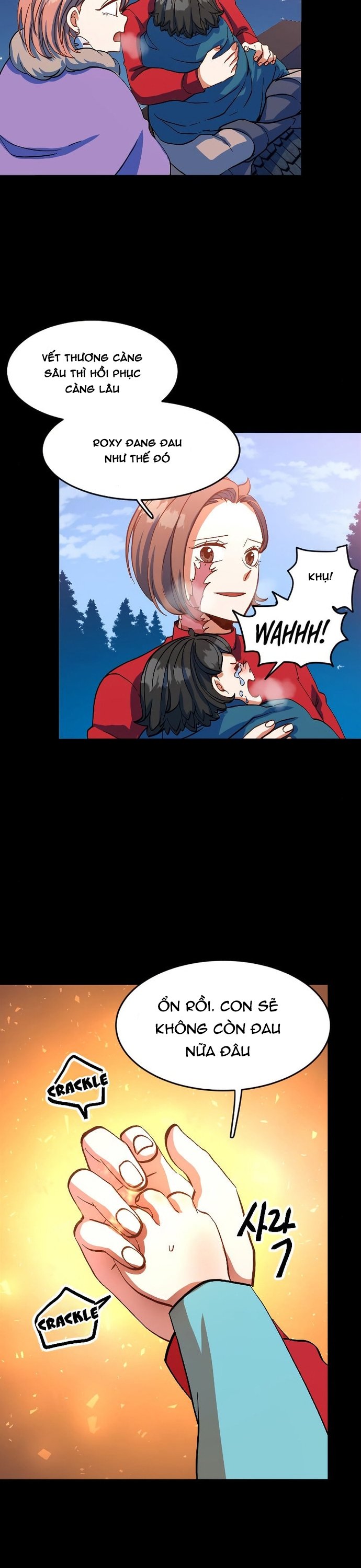 Tối Hậu Kim Đồng Chapter 9 - Trang 3