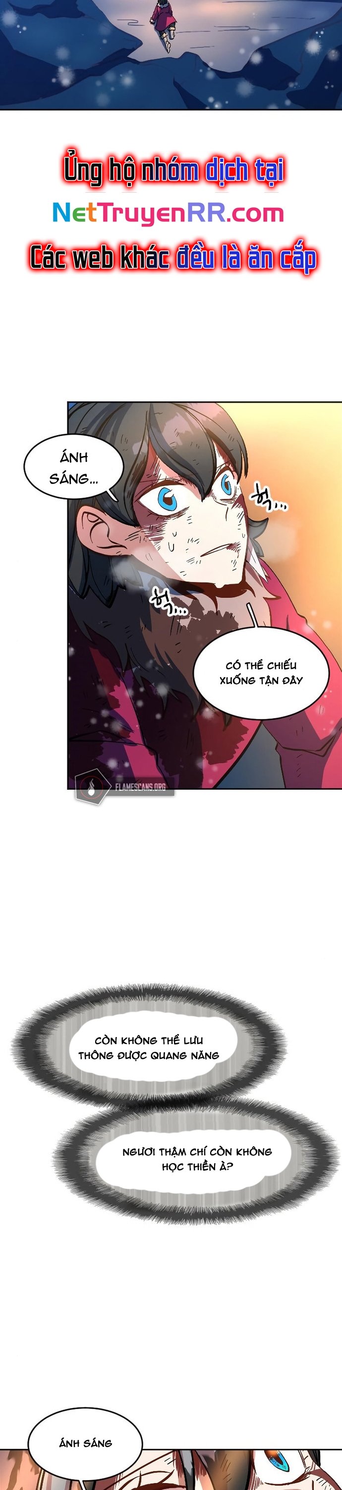 Tối Hậu Kim Đồng Chapter 9 - Trang 1