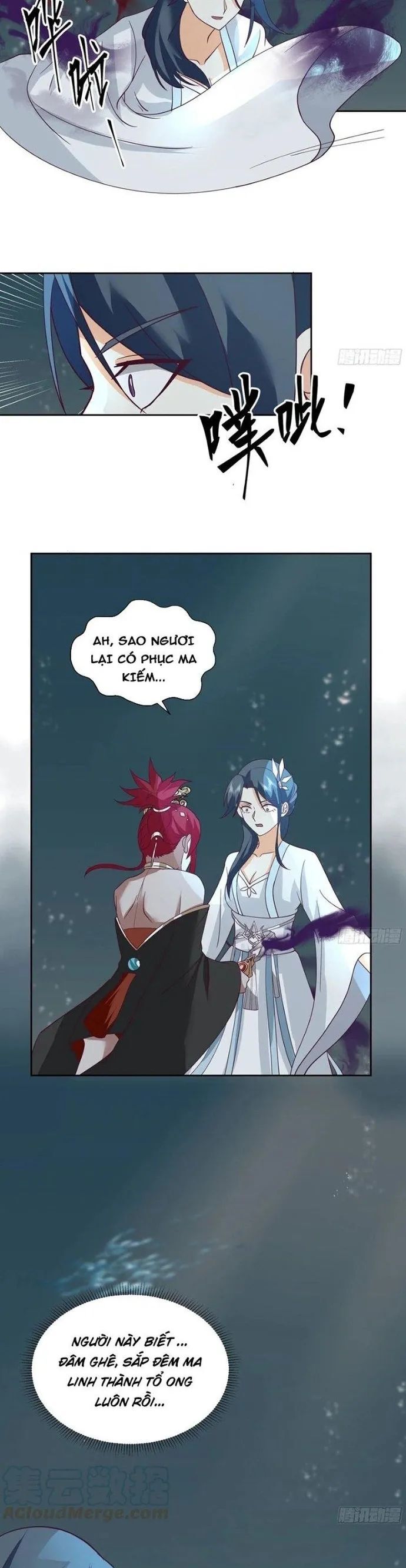 Ta Có Một Quyển Hàng Yêu Phổ Chapter 80 - Trang 3