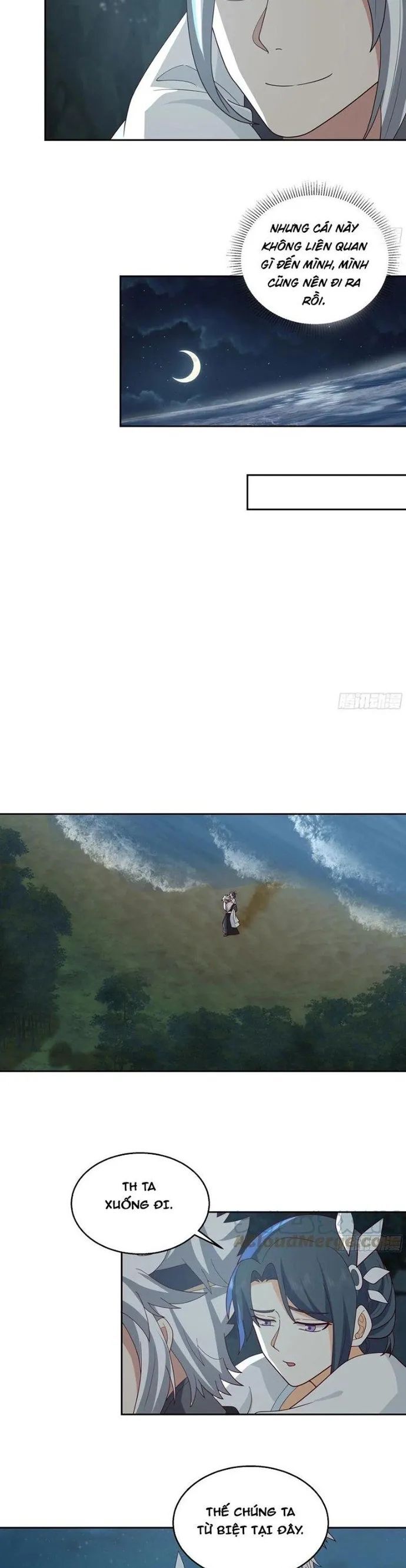 Ta Có Một Quyển Hàng Yêu Phổ Chapter 80 - Trang 12