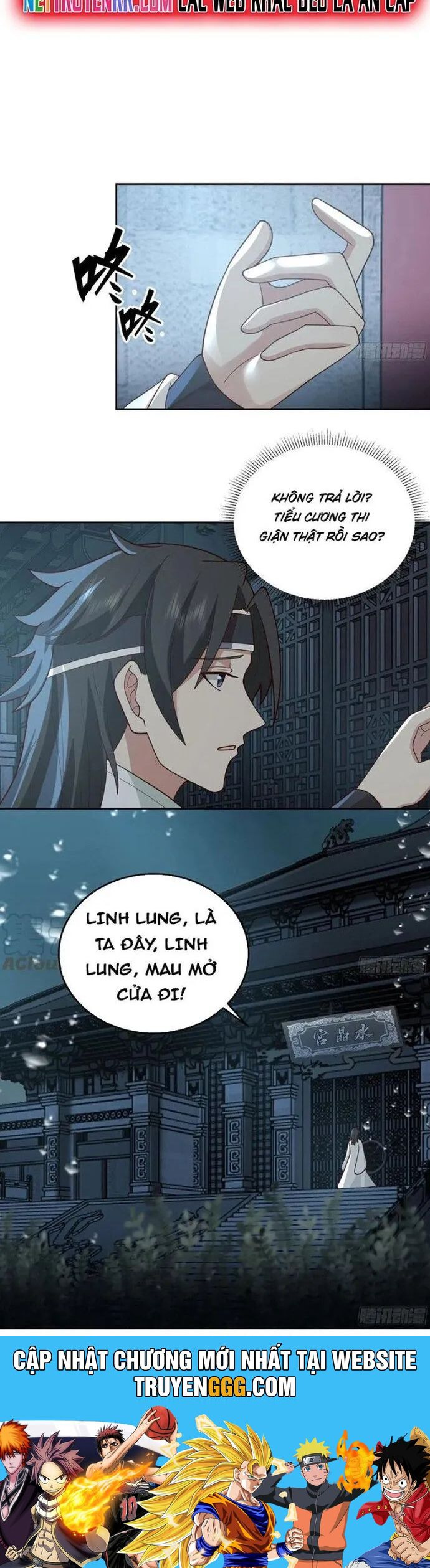 Ta Có Một Quyển Hàng Yêu Phổ Chapter 80 - Trang 16