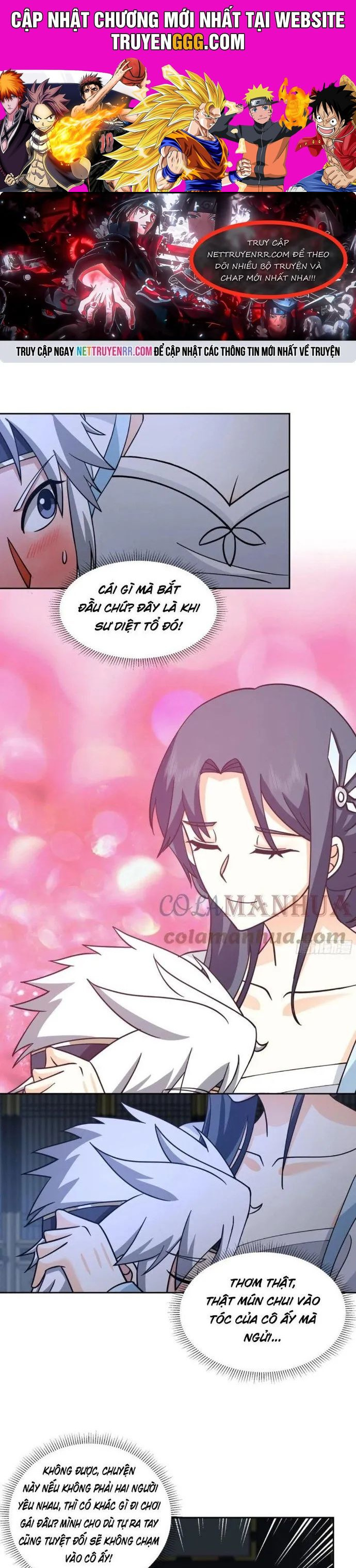 Ta Có Một Quyển Hàng Yêu Phổ Chapter 78 - Trang 0