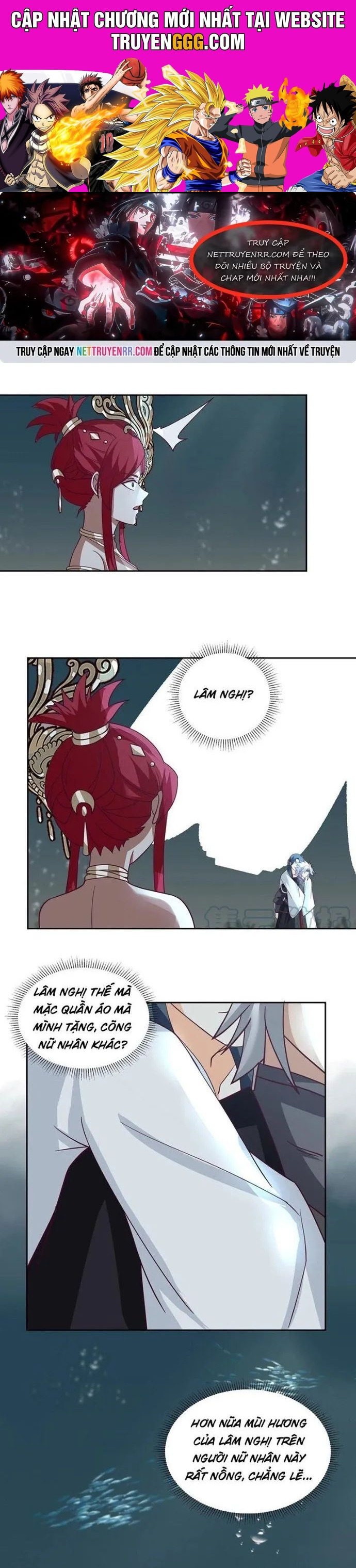 Ta Có Một Quyển Hàng Yêu Phổ Chapter 80 - Trang 0