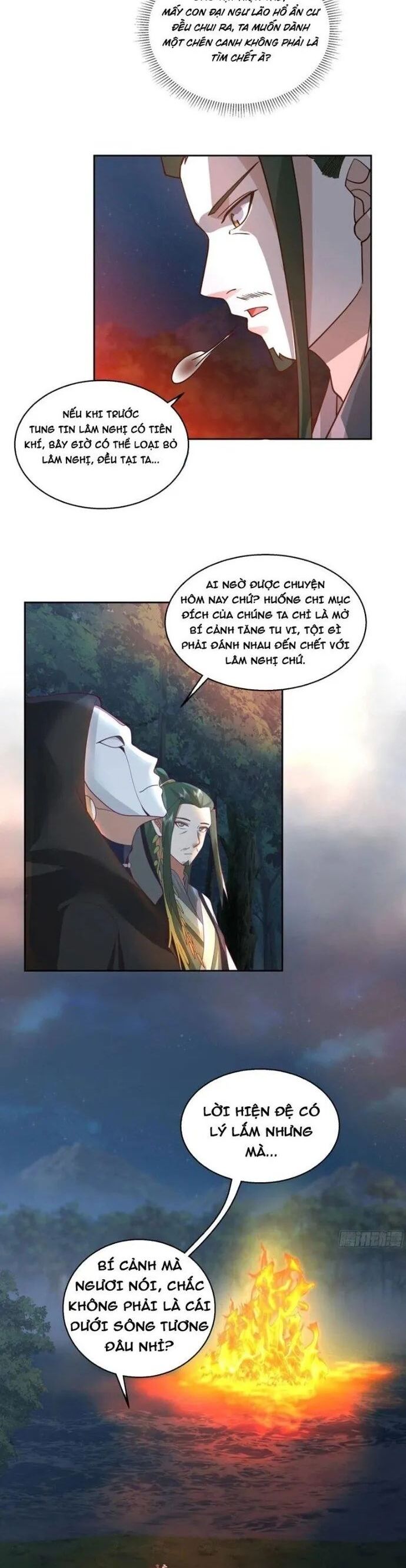 Ta Có Một Quyển Hàng Yêu Phổ Chapter 78 - Trang 11