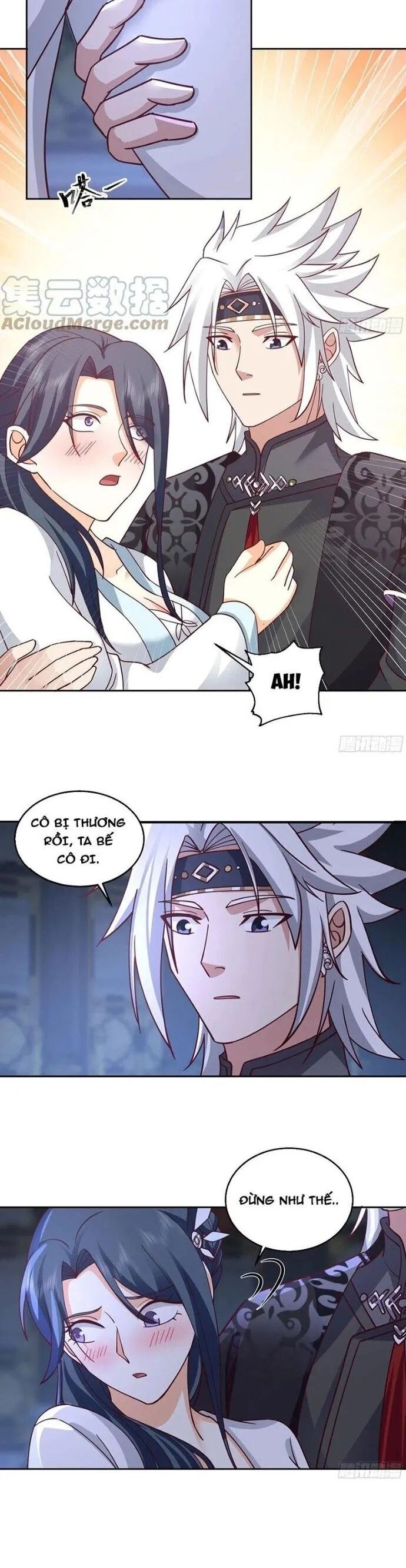 Ta Có Một Quyển Hàng Yêu Phổ Chapter 79 - Trang 7