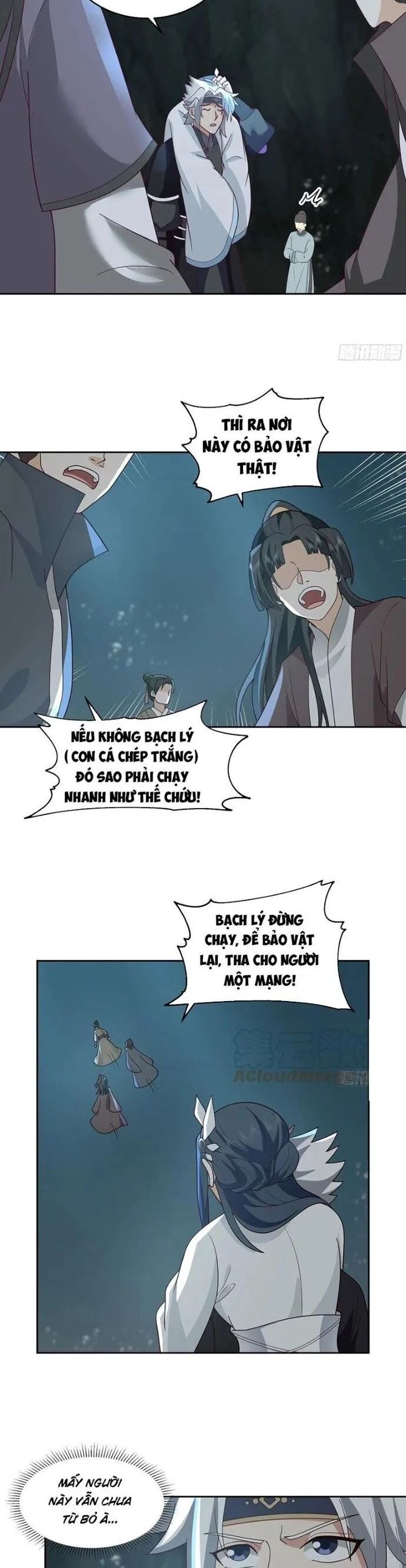 Ta Có Một Quyển Hàng Yêu Phổ Chapter 80 - Trang 11