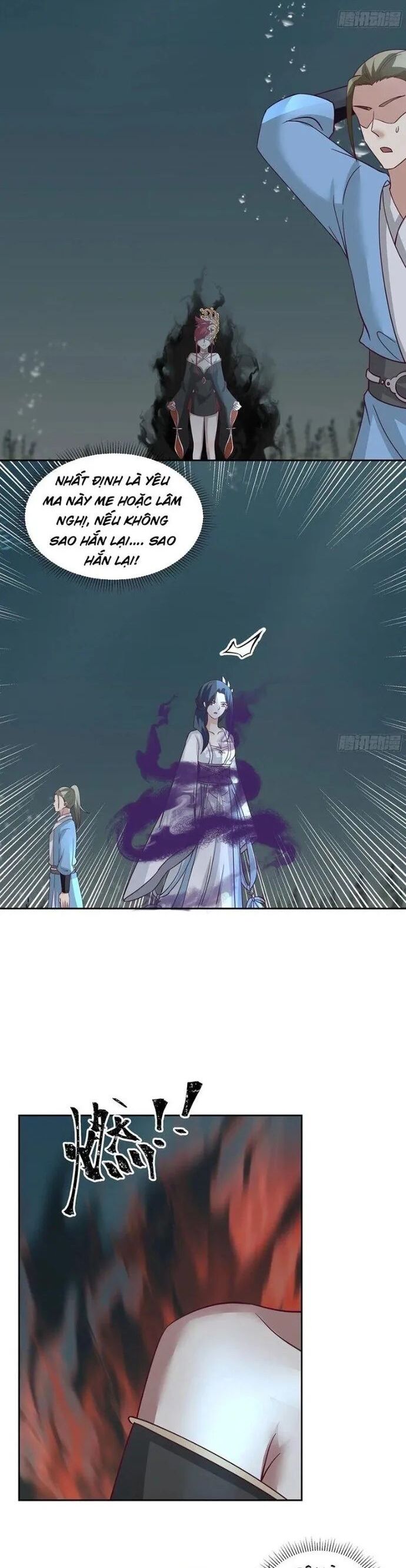 Ta Có Một Quyển Hàng Yêu Phổ Chapter 80 - Trang 1