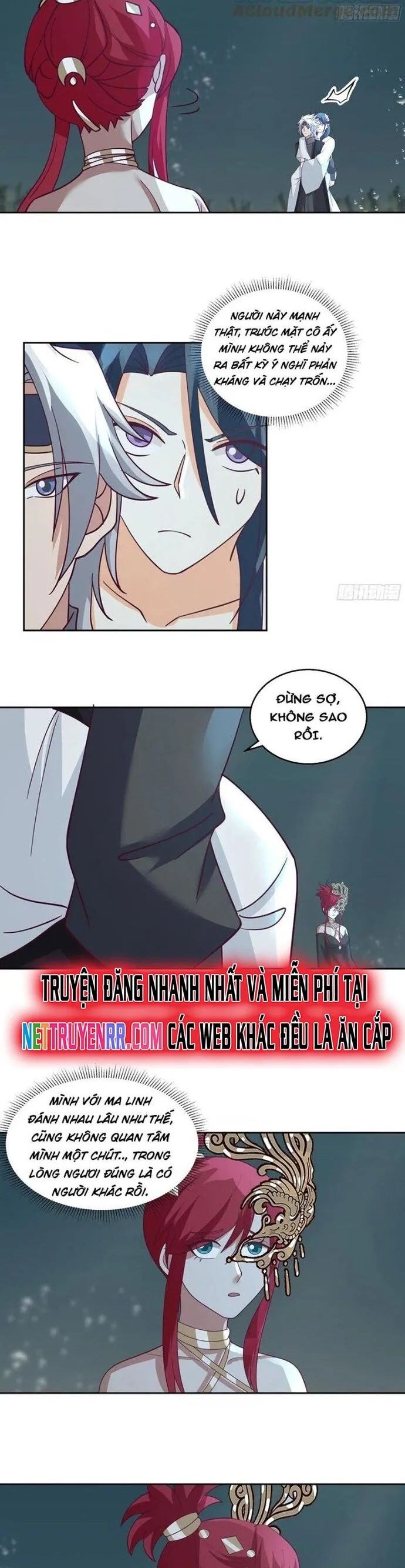 Ta Có Một Quyển Hàng Yêu Phổ Chapter 80 - Trang 5
