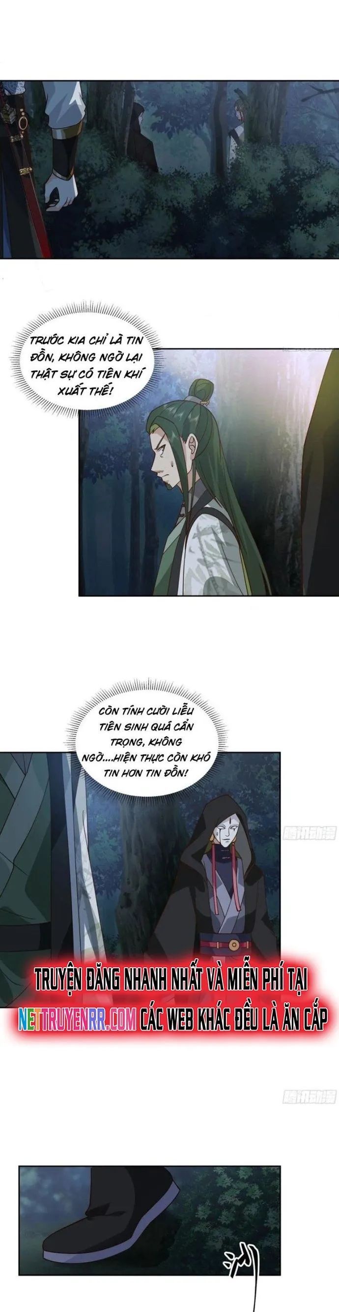 Ta Có Một Quyển Hàng Yêu Phổ Chapter 78 - Trang 9