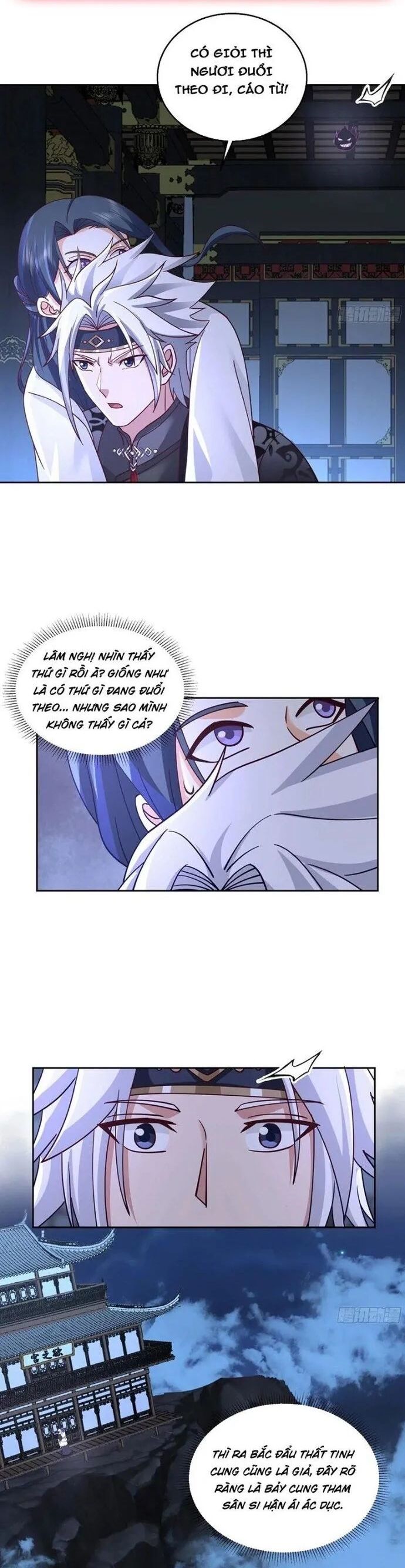 Ta Có Một Quyển Hàng Yêu Phổ Chapter 79 - Trang 11