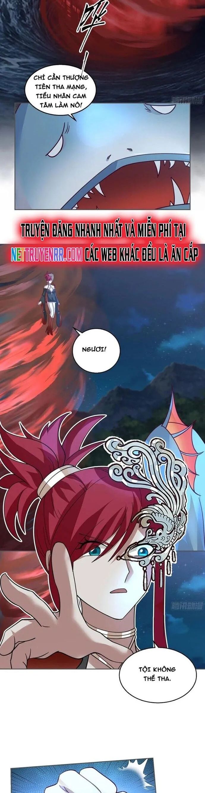 Ta Có Một Quyển Hàng Yêu Phổ Chapter 79 - Trang 1