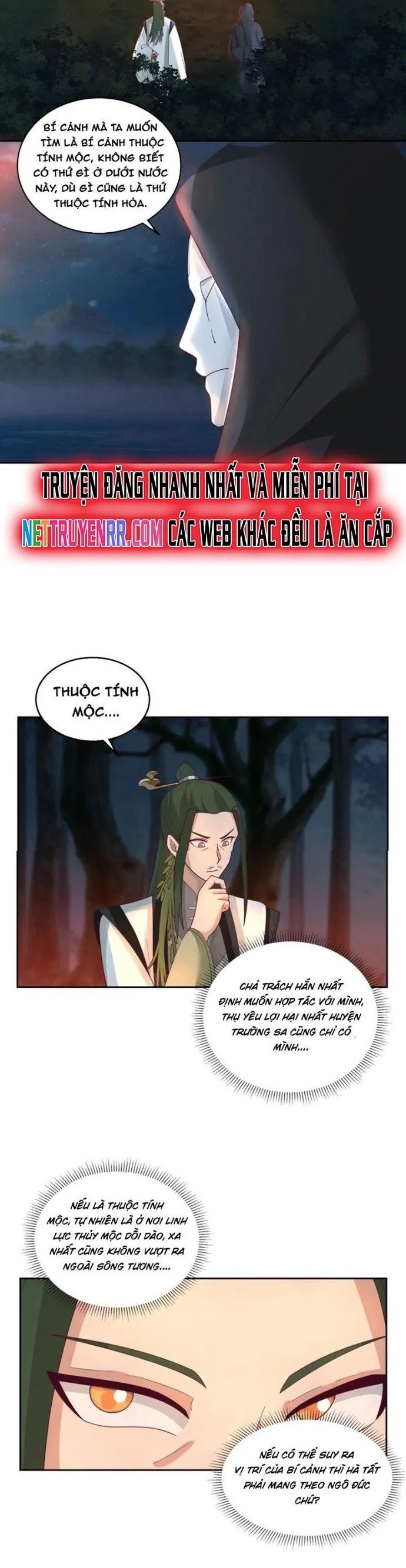Ta Có Một Quyển Hàng Yêu Phổ Chapter 78 - Trang 12