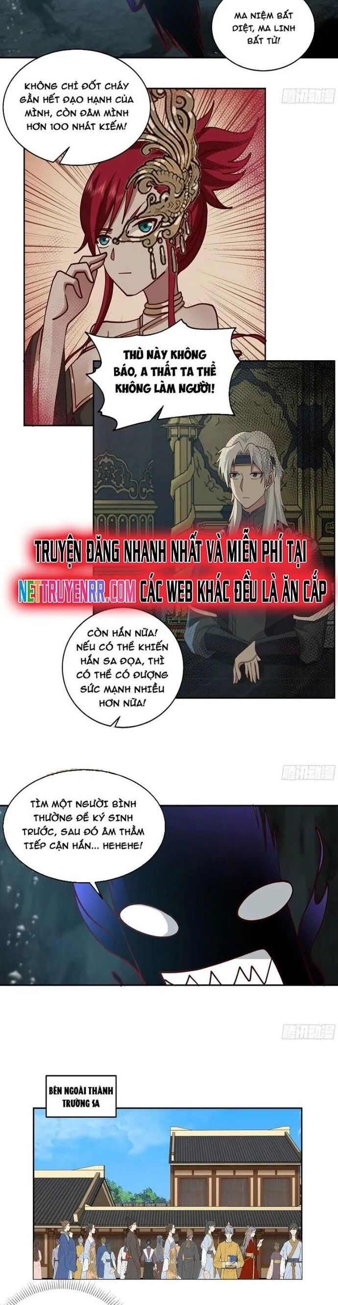 Ta Có Một Quyển Hàng Yêu Phổ Chapter 81 - Trang 5