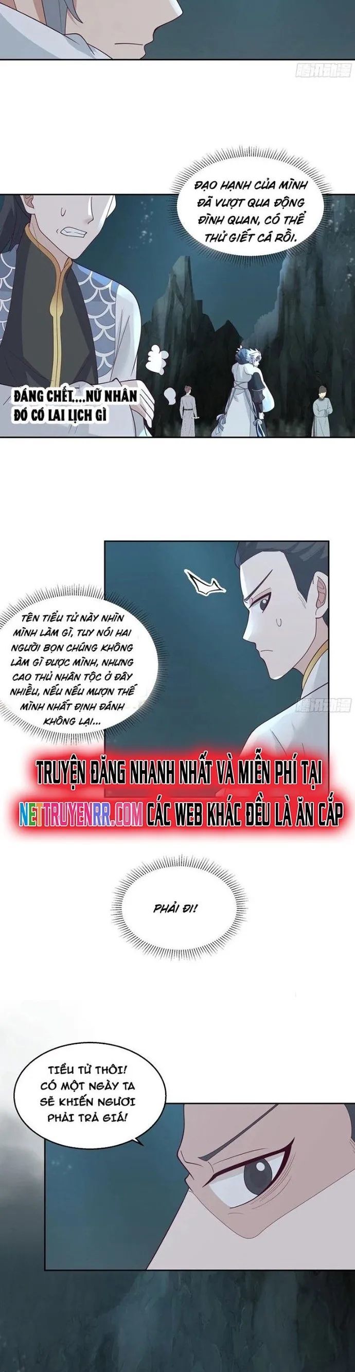 Ta Có Một Quyển Hàng Yêu Phổ Chapter 80 - Trang 9