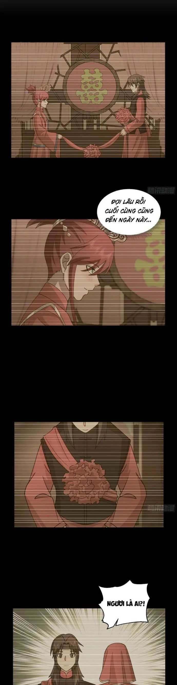 Ta Có Một Quyển Hàng Yêu Phổ Chapter 78 - Trang 3